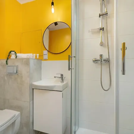 Modernly Arranged Apartments In Katowice By Noclegi Renters Exterior photo