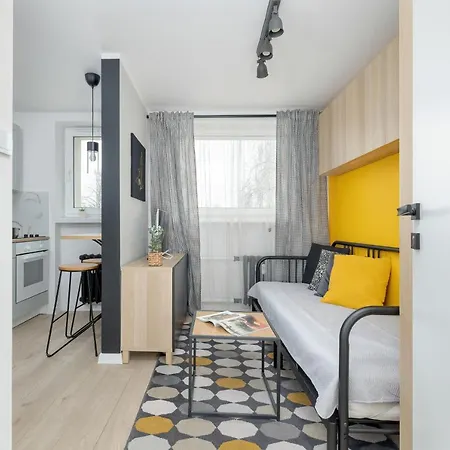 Modernly Arranged Apartments In Katowice By Noclegi Renters Exterior photo