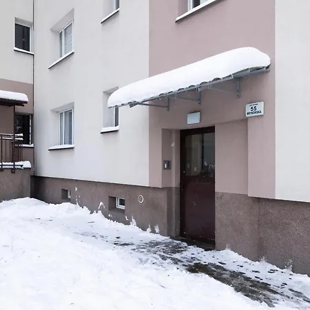 Modernly Arranged Apartments In Katowice By Noclegi Renters Exterior photo