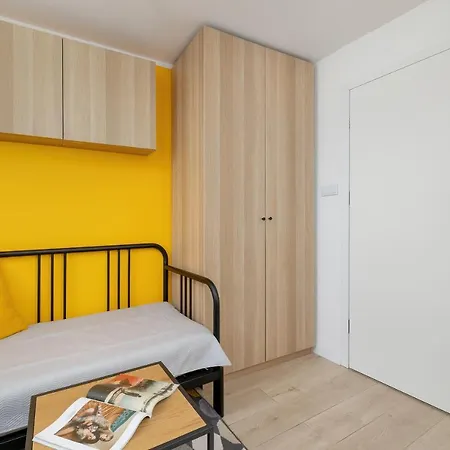 Modernly Arranged Apartments In Katowice By Noclegi Renters Exterior photo