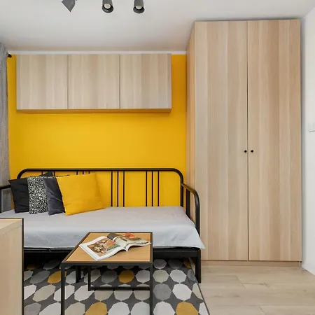 Modernly Arranged Apartments In Katowice By Noclegi Renters Exterior photo