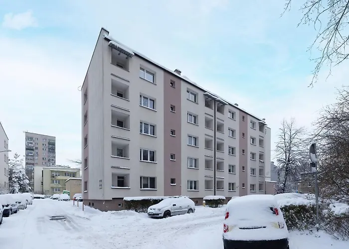 Modernly Arranged Apartments In Katowice By Noclegi Renters
