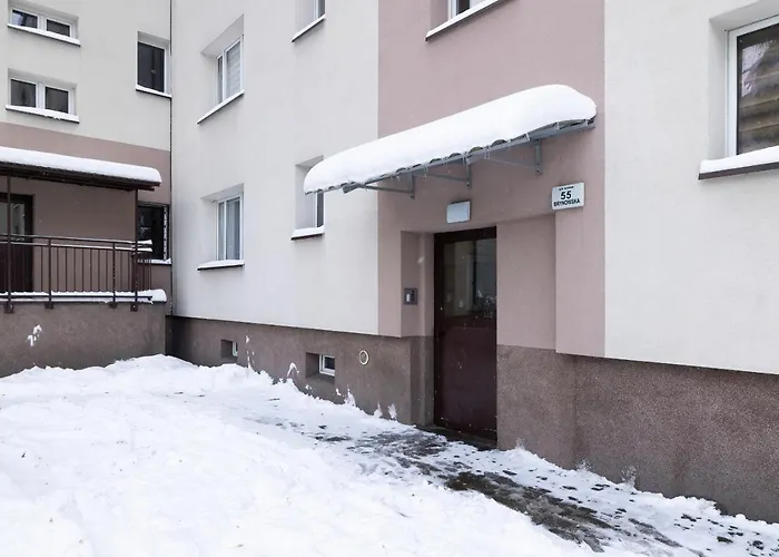 Modernly Arranged Apartments In Katowice By Noclegi Renters