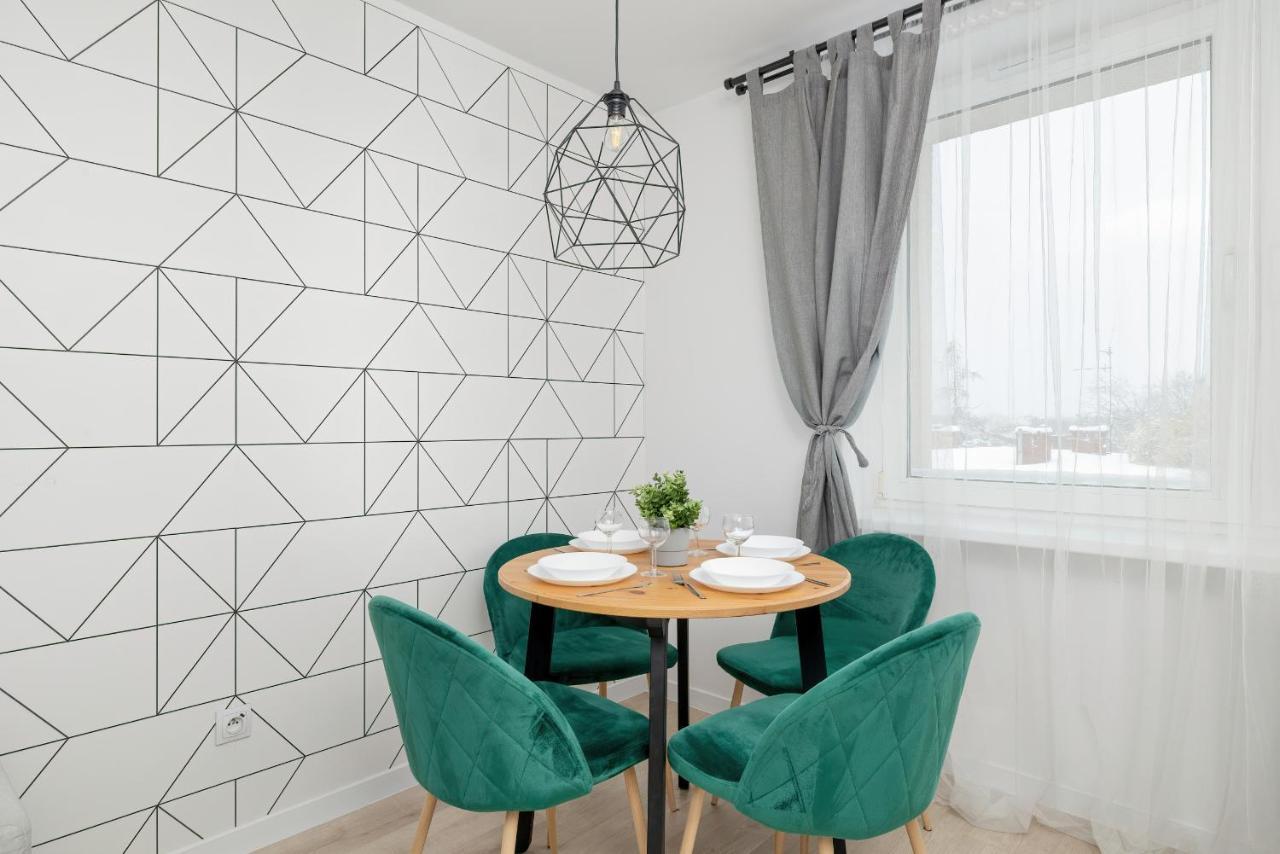 Modernly Arranged In By Renters Apartment