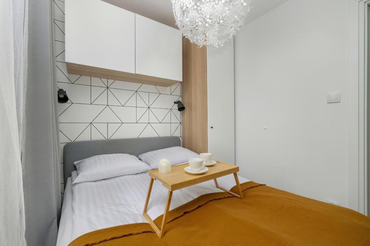 Modernly Arranged In By Renters Apartment *