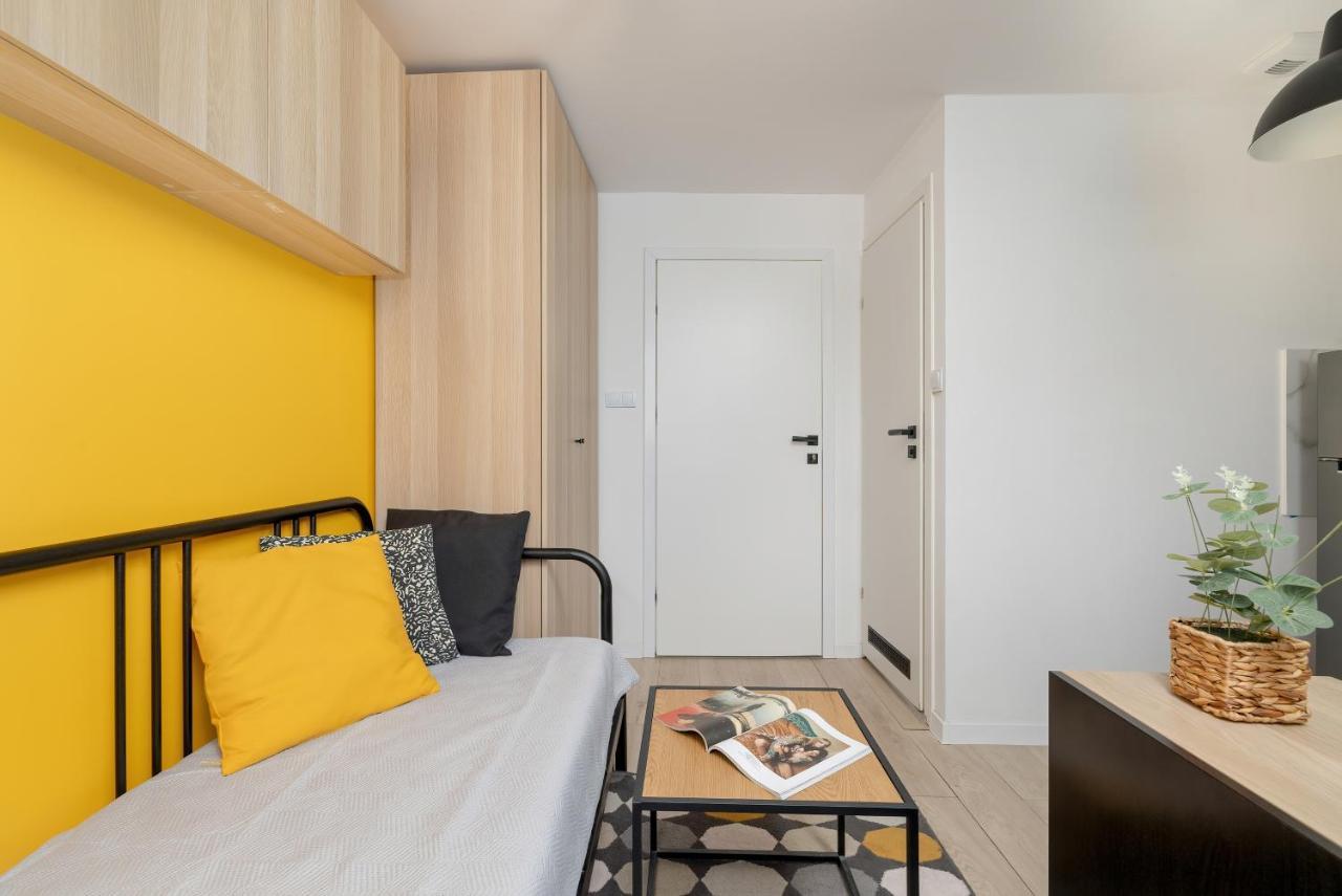Modernly Arranged In By Renters *