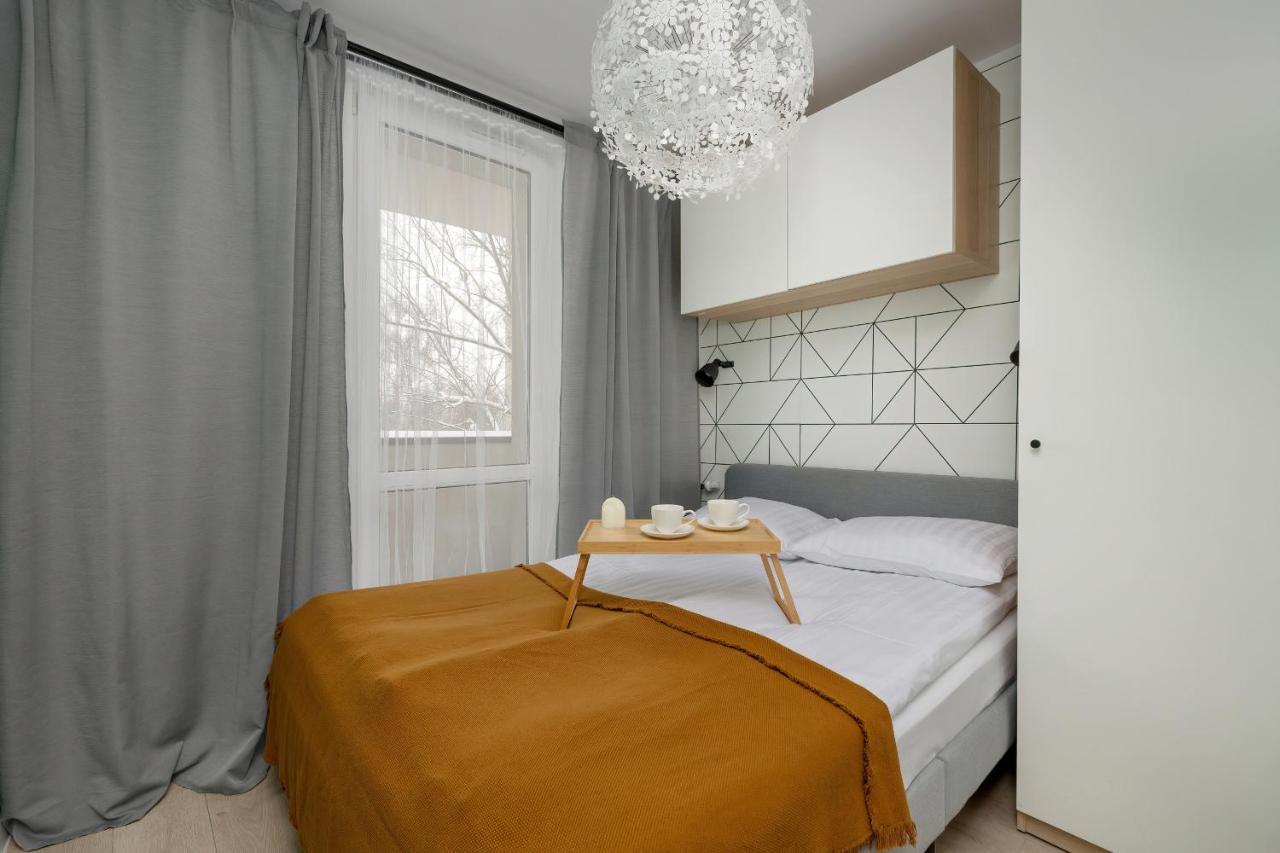 Modernly Arranged In By Renters * Katowice