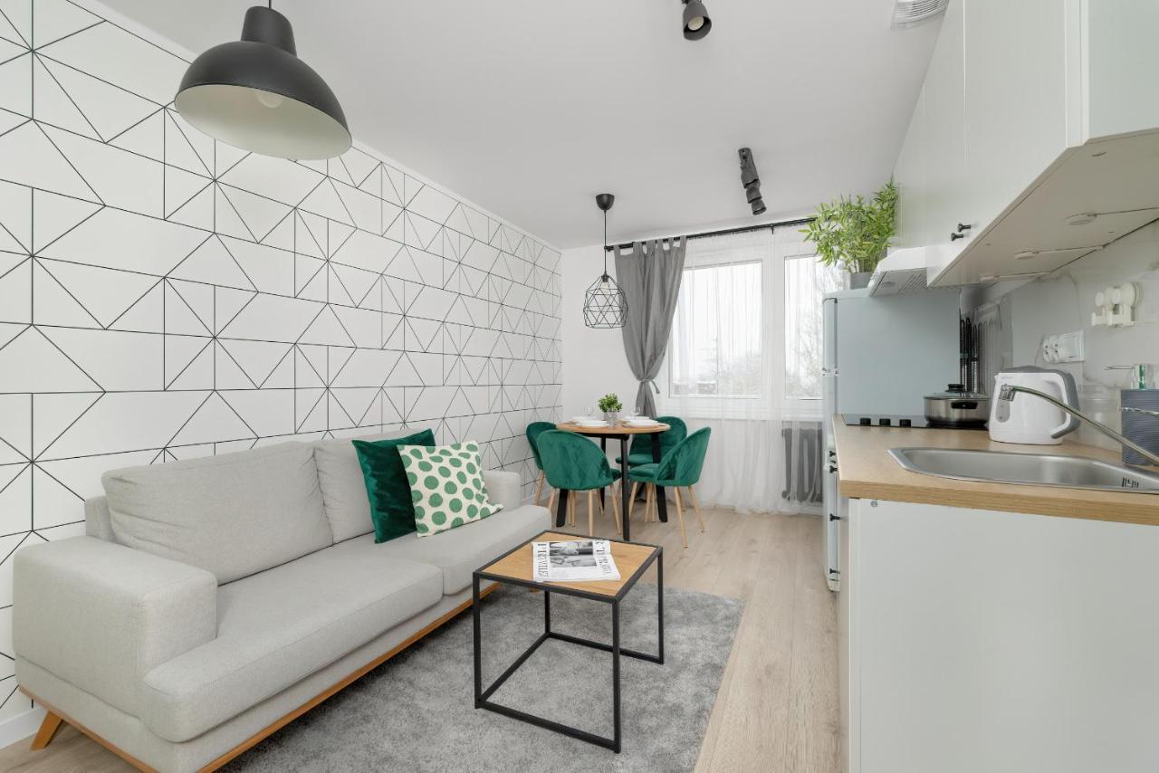 Apartment Modernly Arranged In By Renters *