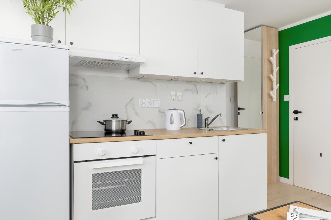 Modernly Arranged In By Renters *