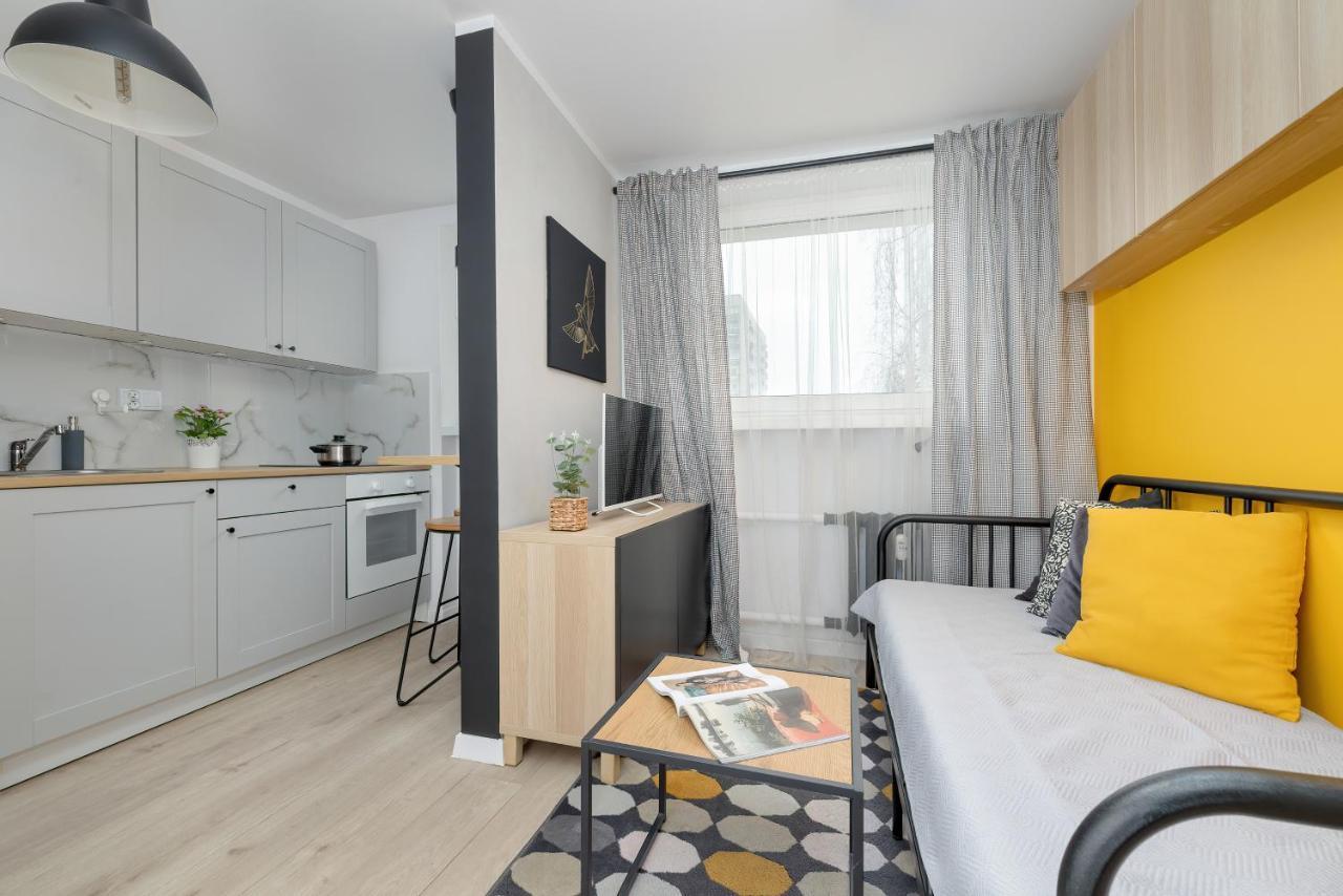 Apartment Modernly Arranged In By Renters *