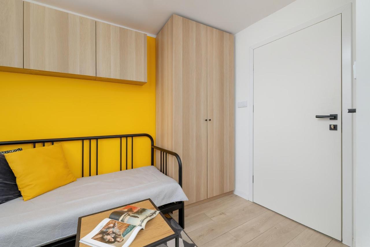 Modernly Arranged In By Renters Apartment *
