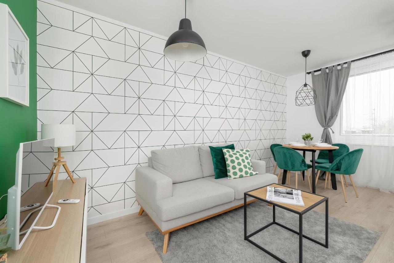 Apartment Modernly Arranged In By Renters