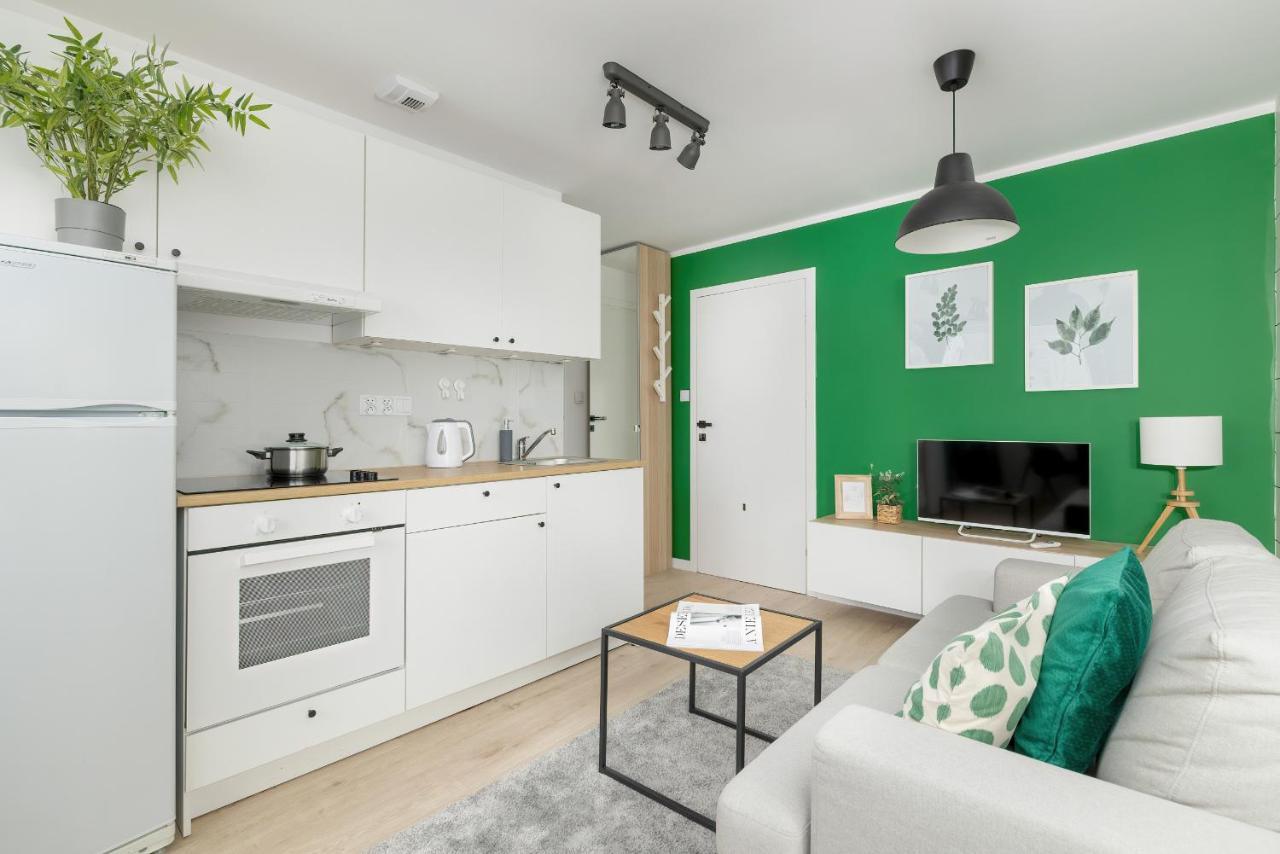 Modernly Arranged In By Renters Katowice