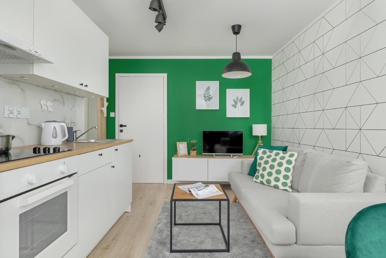 Apartment Modernly Arranged In By Renters *