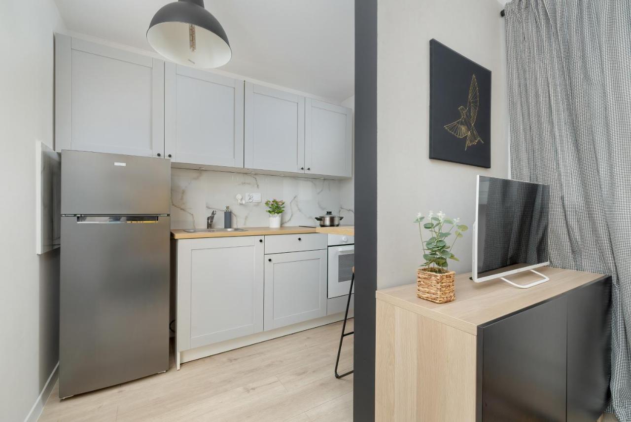 Modernly Arranged In By Renters Katowice