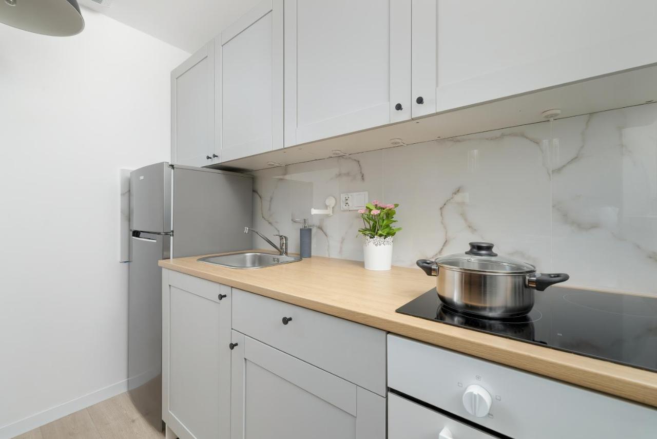 Apartment Modernly Arranged In By Renters Katowice