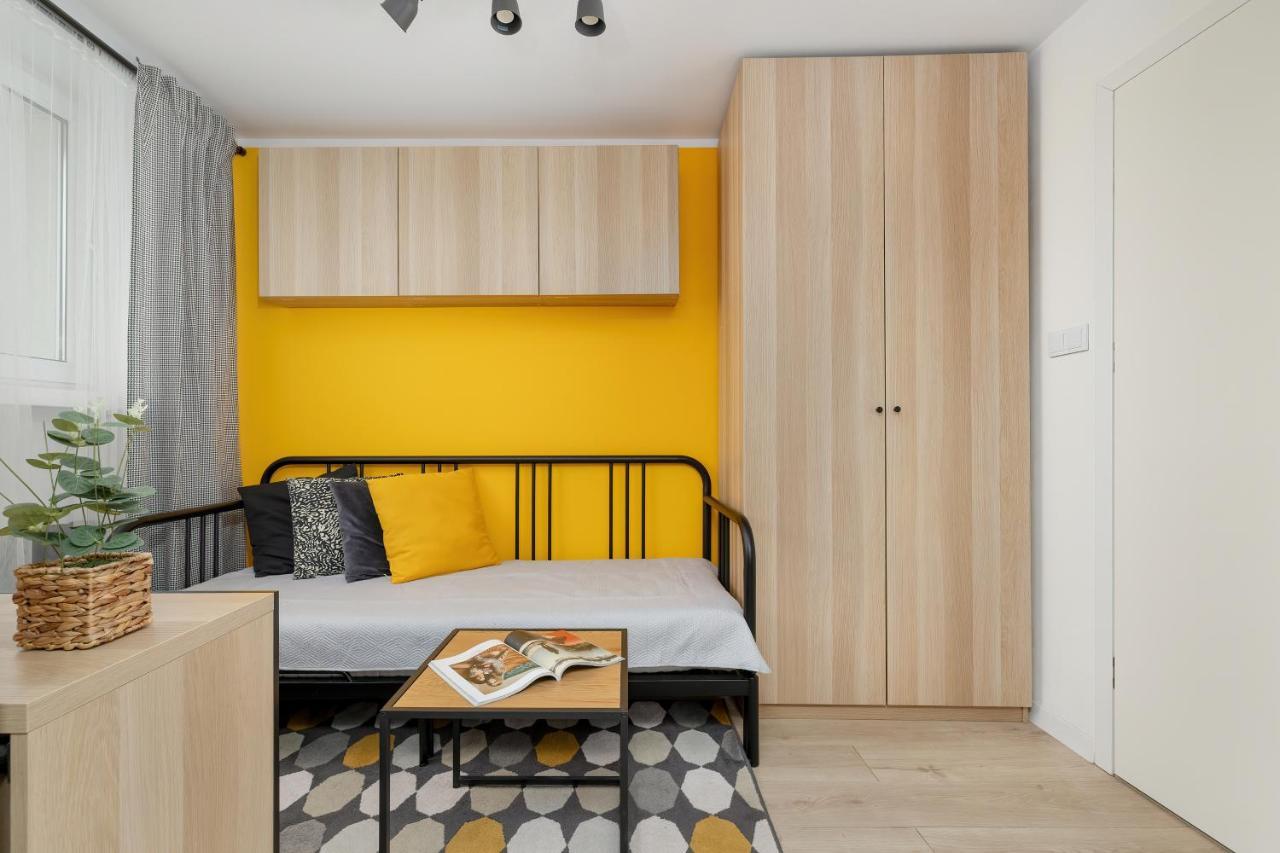 Modernly Arranged In By Renters Katowice