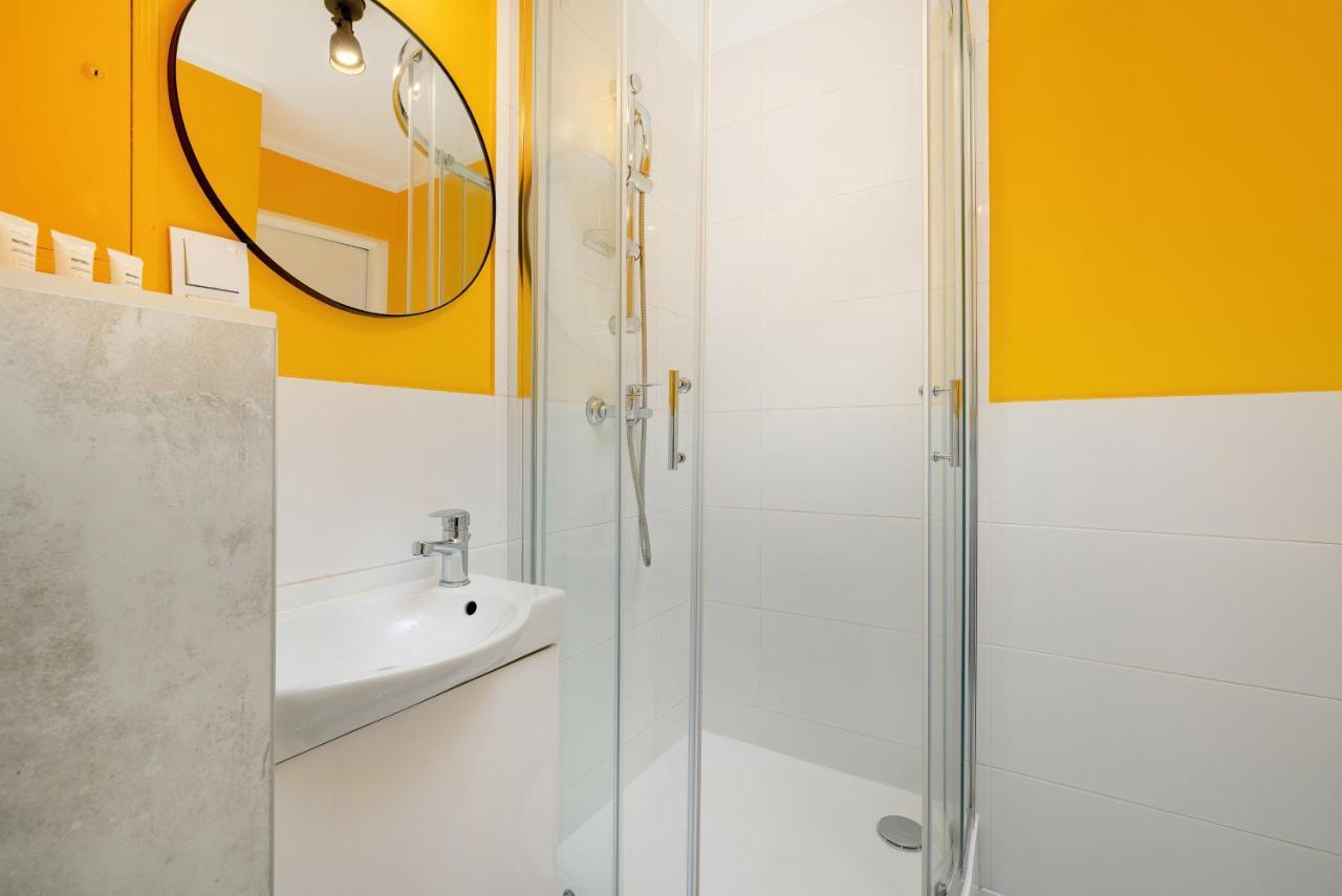 Modernly Arranged In By Renters